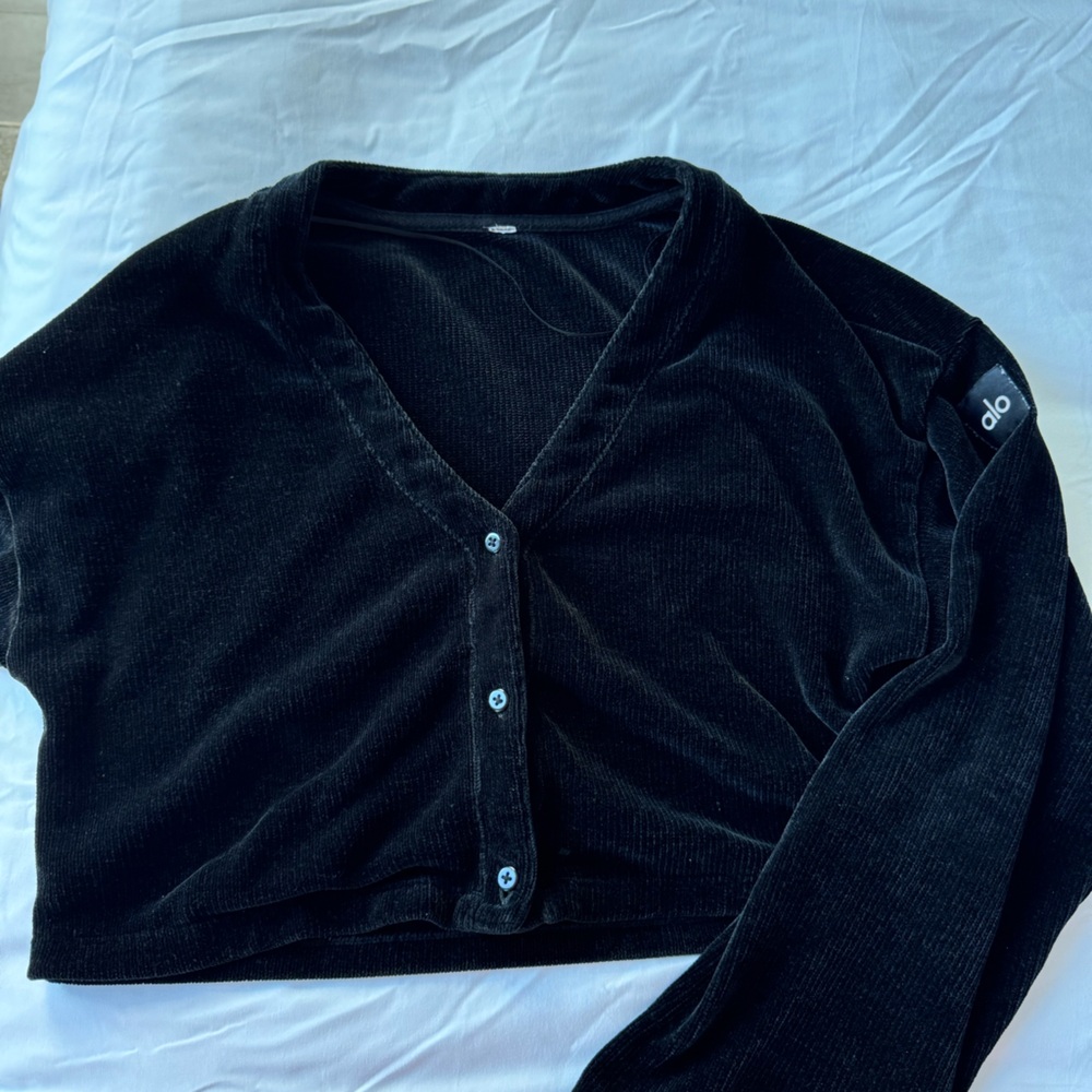 Alo sweater